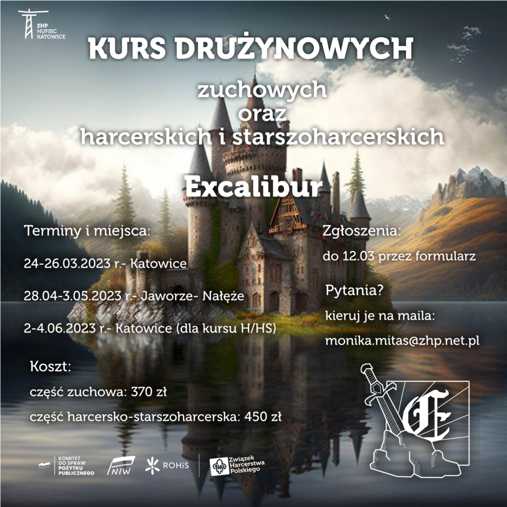 Kurs drużynowych